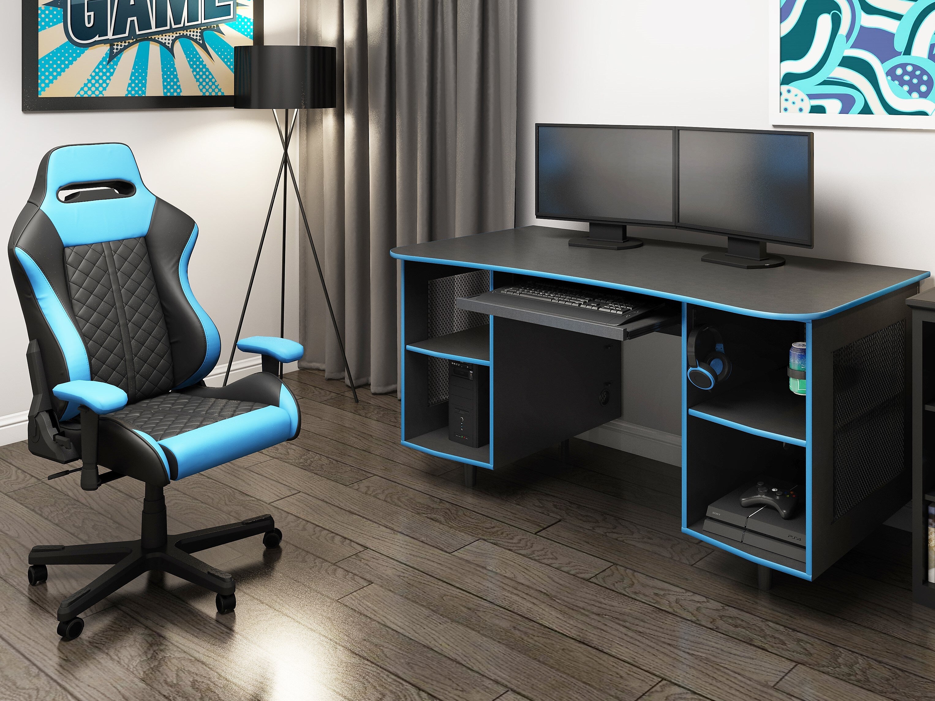 Whalen Emergent Gaming 60