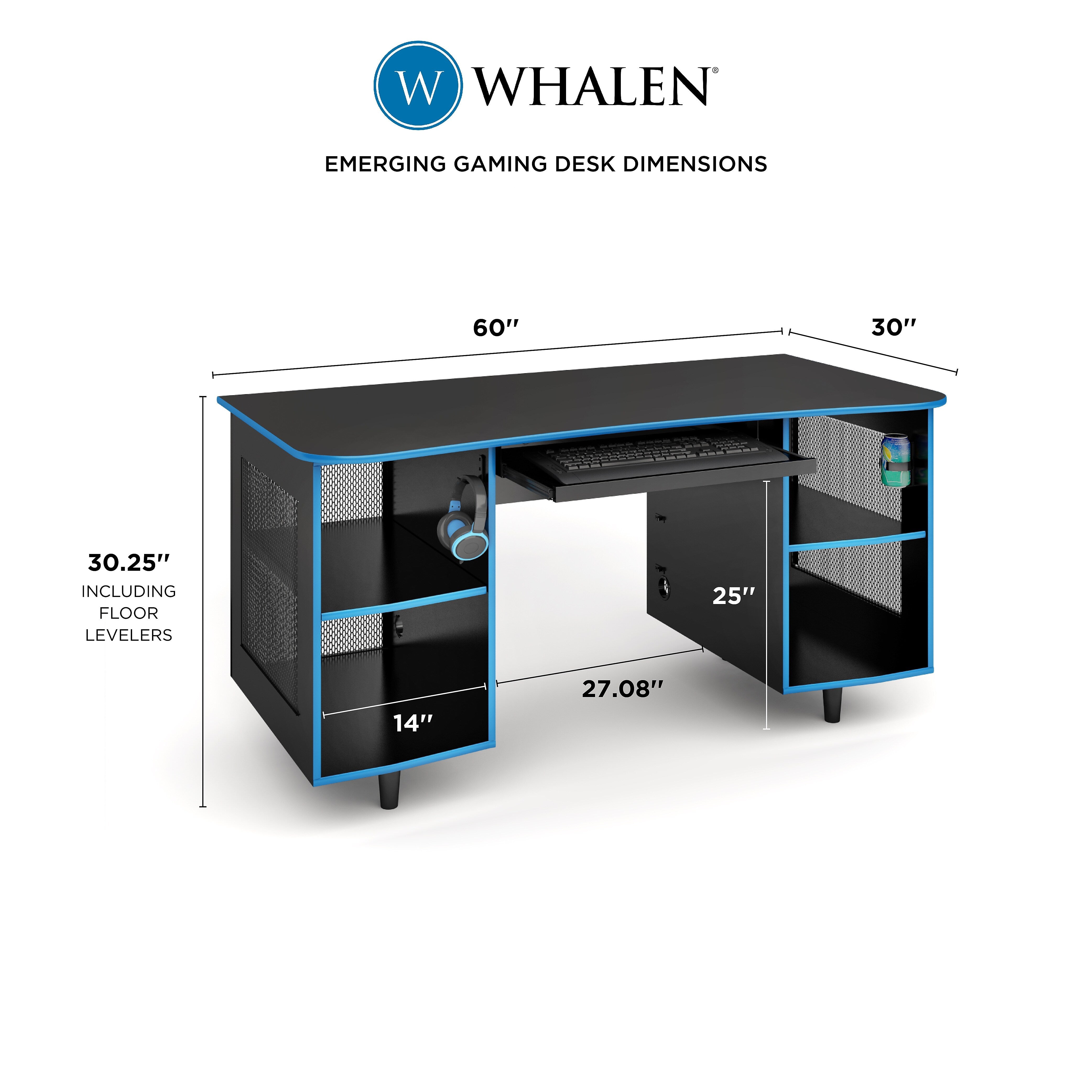 Whalen Emergent Gaming 60
