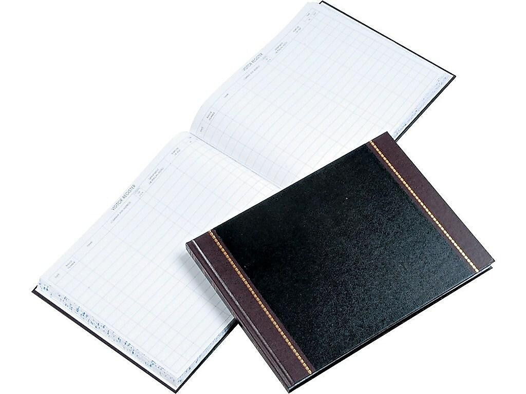 Wilson Jones Visitor Book, 10 Columns, 12.25