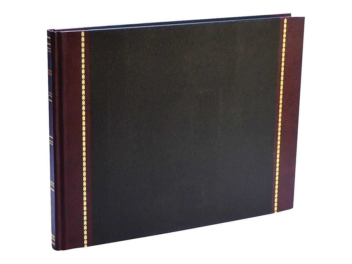 Wilson Jones Visitor Book, 10 Columns, 12.25
