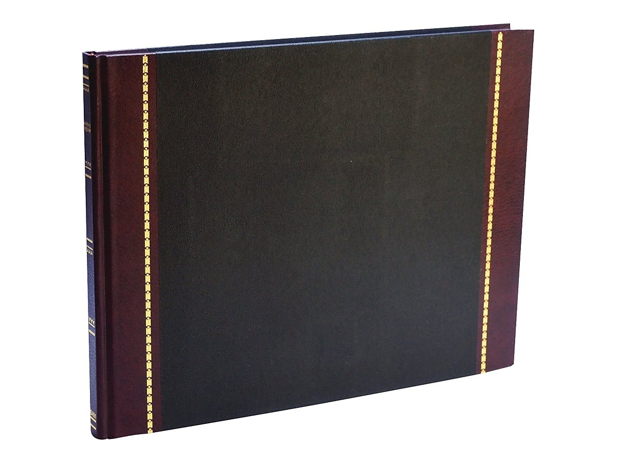 Wilson Jones Visitor Book, 10 Columns, 12.25