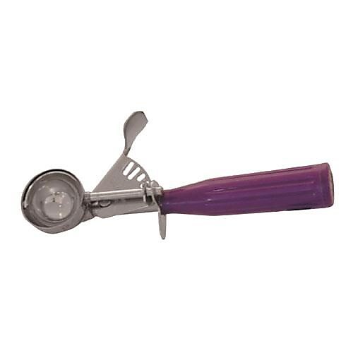 Winco 7/8 oz. Stainless Steel Scooper