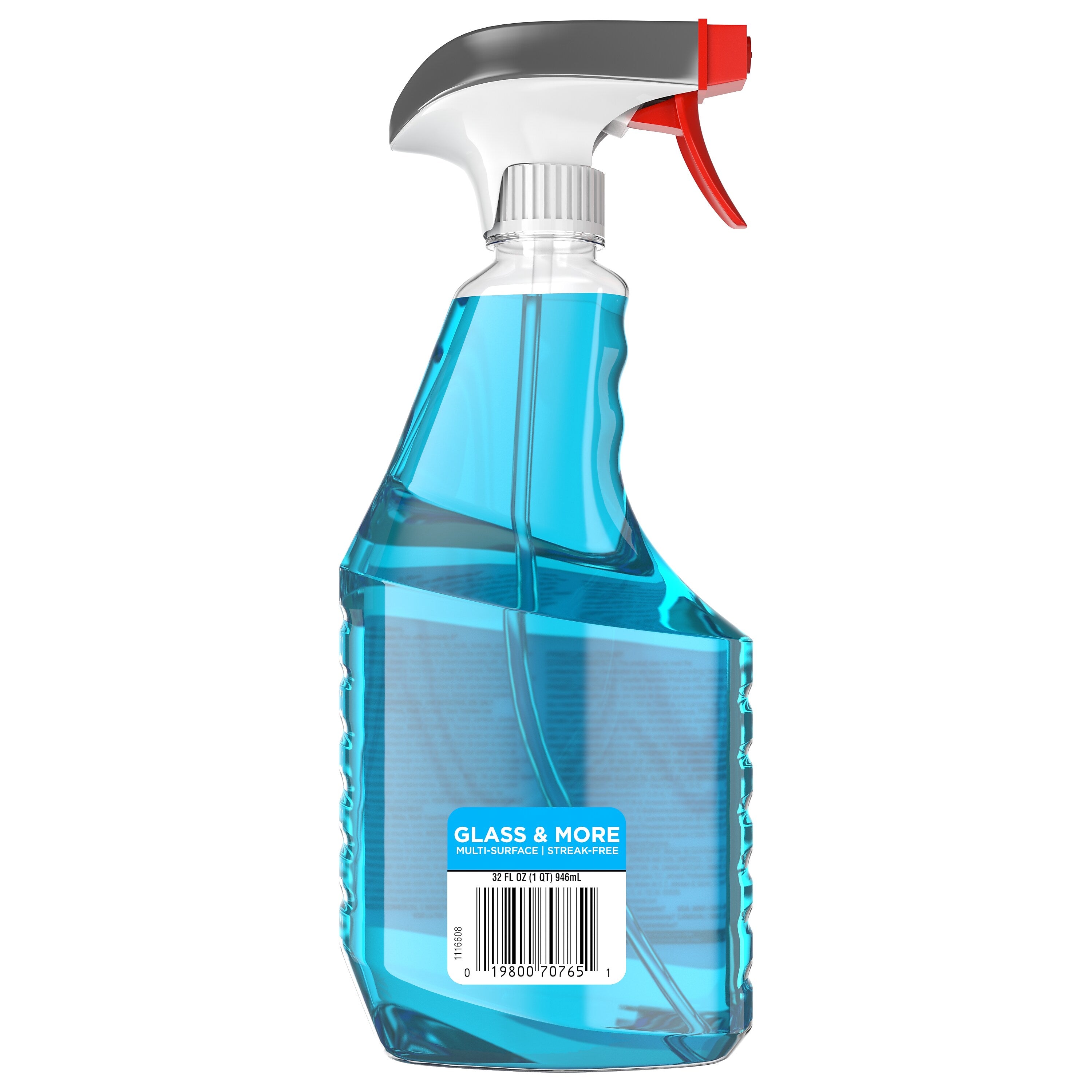 Windex Glass Cleaner with Ammonia-D Trigger Spray, 32 fl Oz.