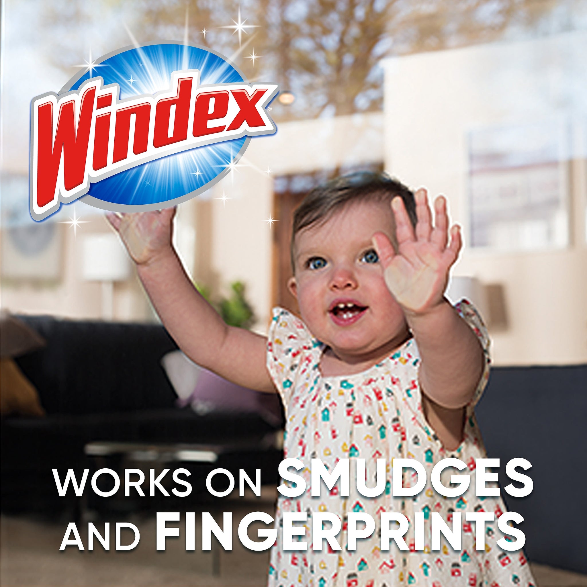 Windex Glass & More Cleaner with Ammonia-D, Unscented, 5 gal. Bag-in-Box Dispenser