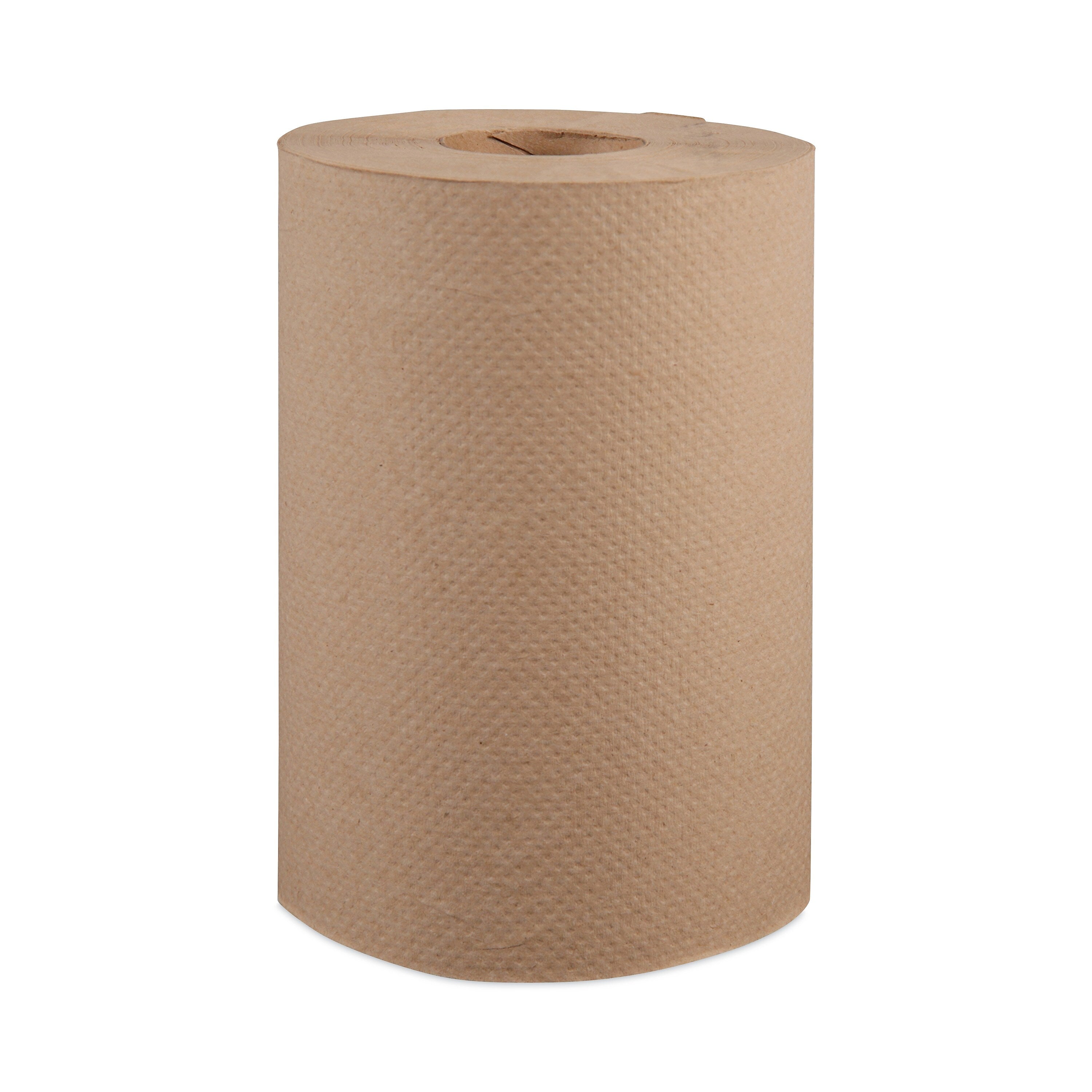 Windsoft Kitchen Rolls Paper Towel, 1-Ply, 12 Rolls/Carton