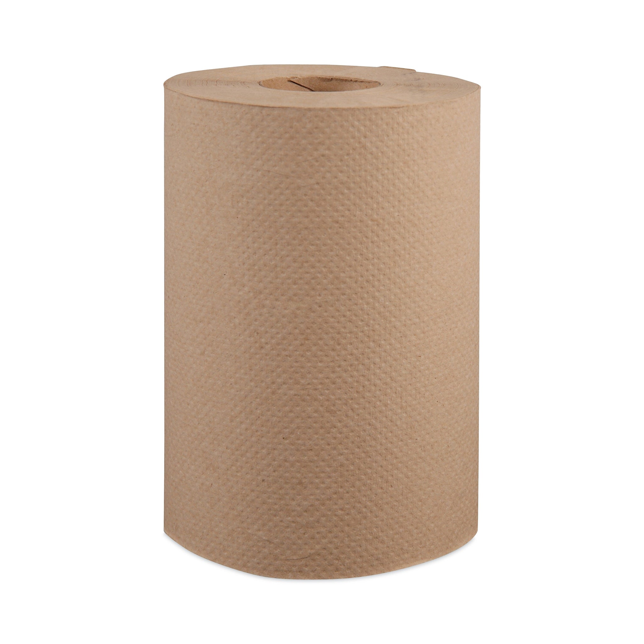 Windsoft Kitchen Rolls Paper Towel, 1-Ply, 12 Rolls/Carton