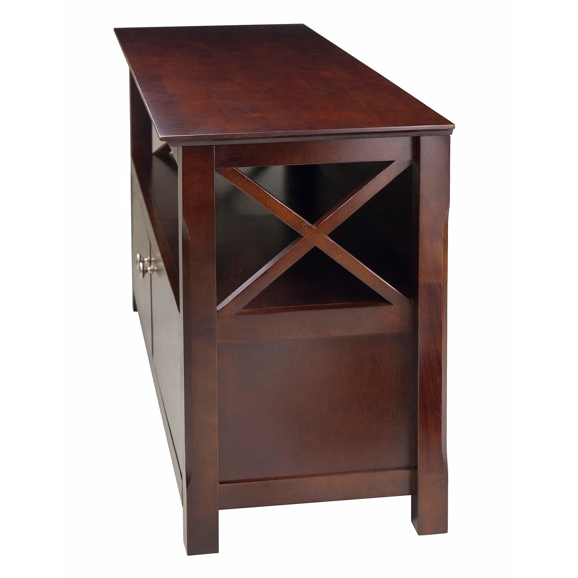 Winsome Xola Console TV Stand, Screens up to 46