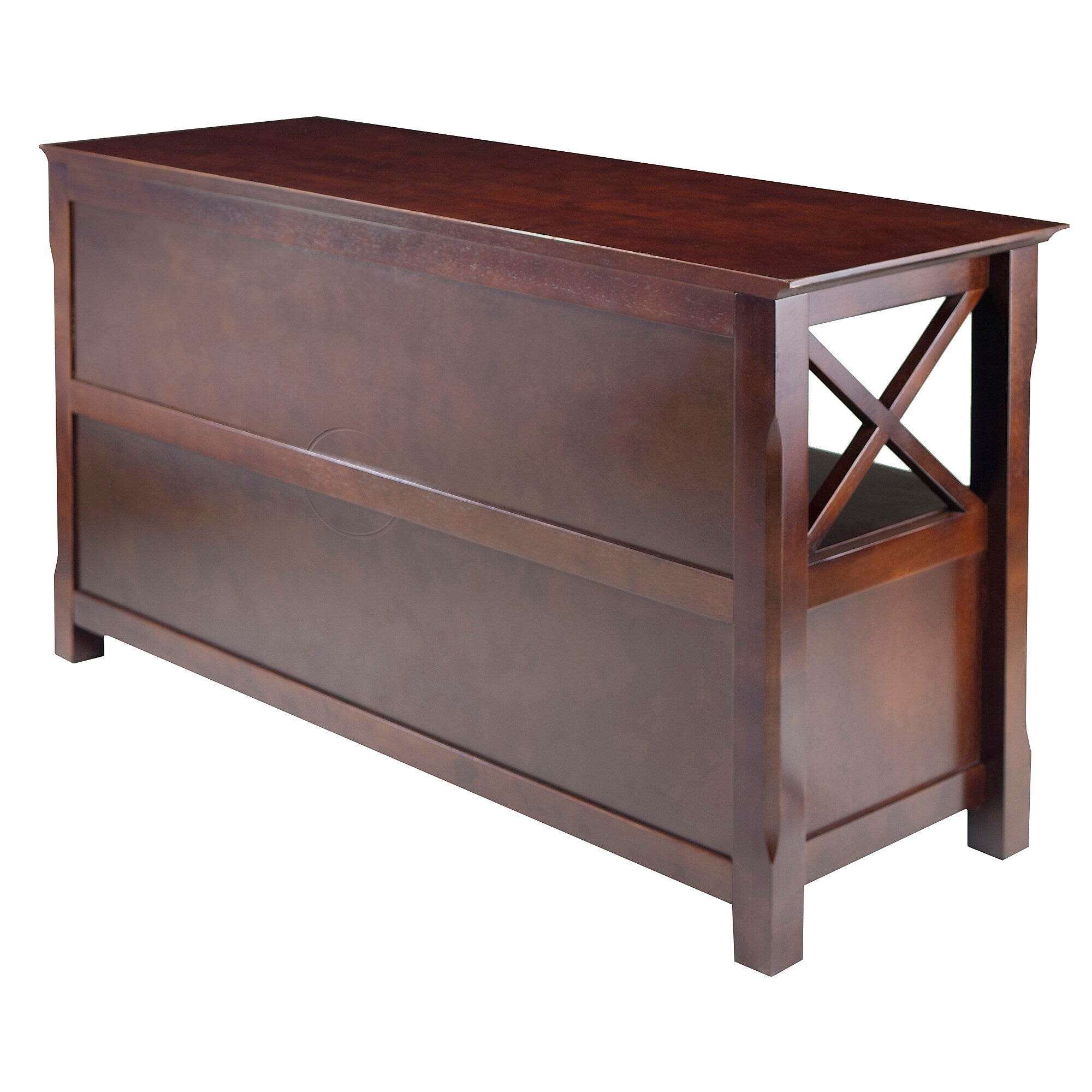 Winsome Xola Console TV Stand, Screens up to 46