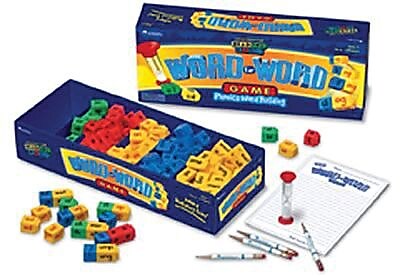 Word for Word Phonics Game