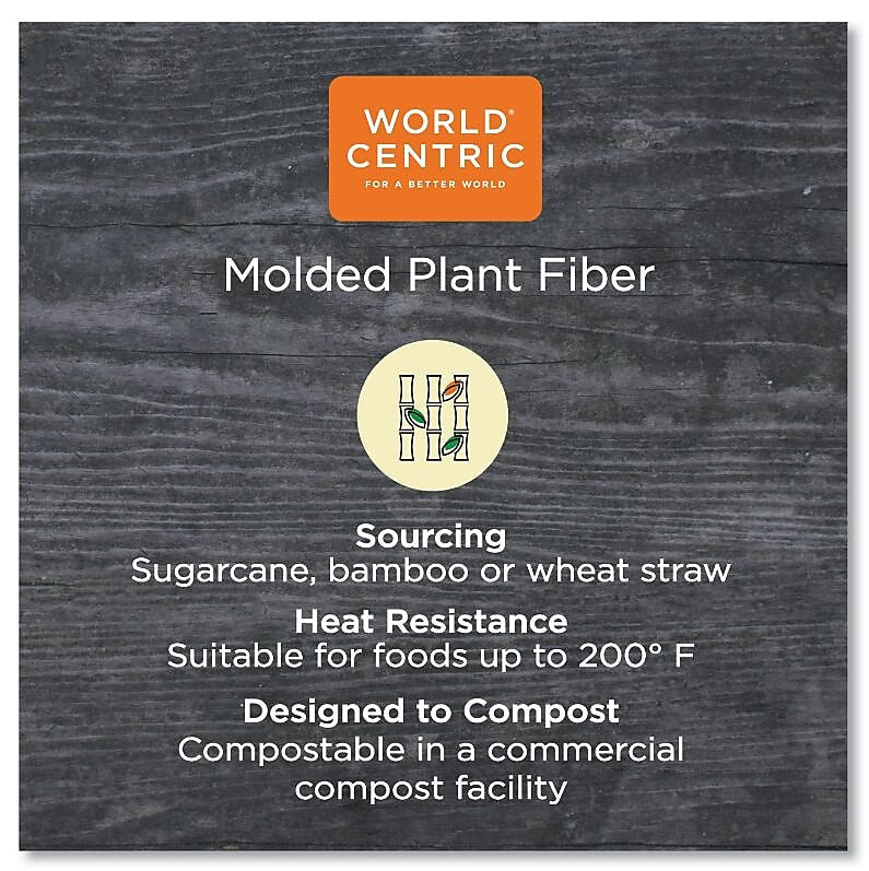 World Centric Fiber Plates, 10