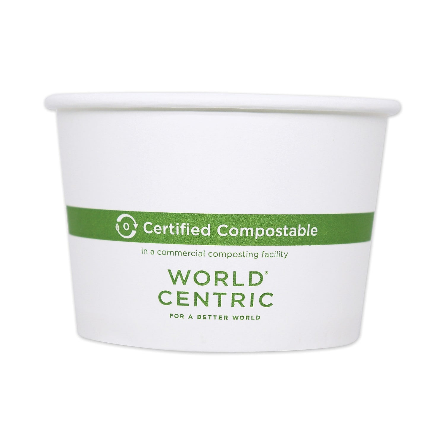 World Centric Paper Bowls, 3.5