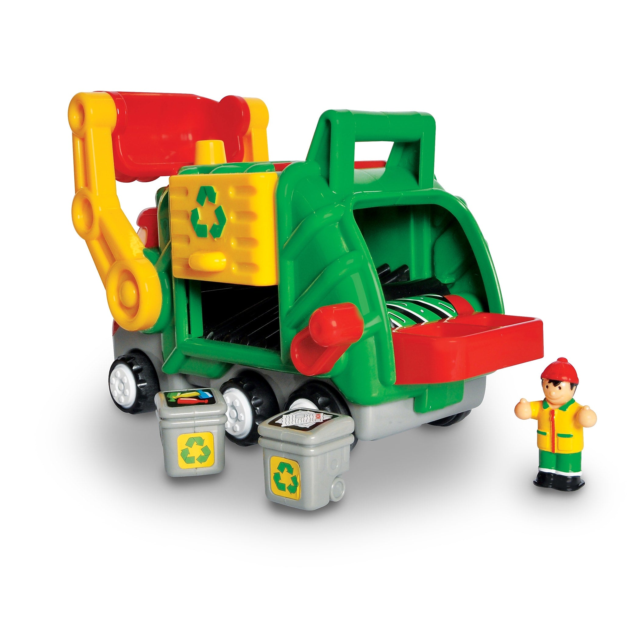 Wow Toys Flip 'n' Tip Fred