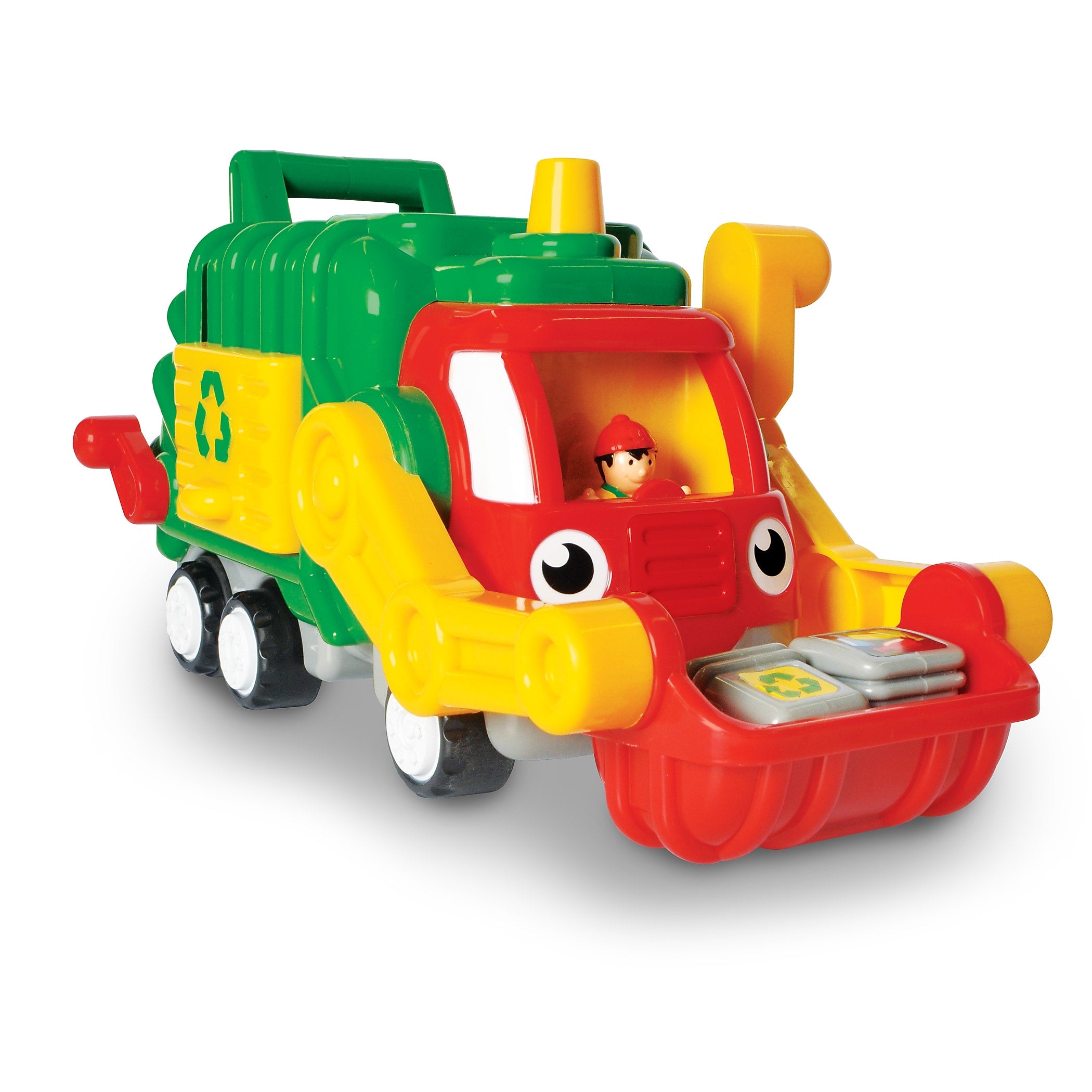 Wow Toys Flip 'n' Tip Fred