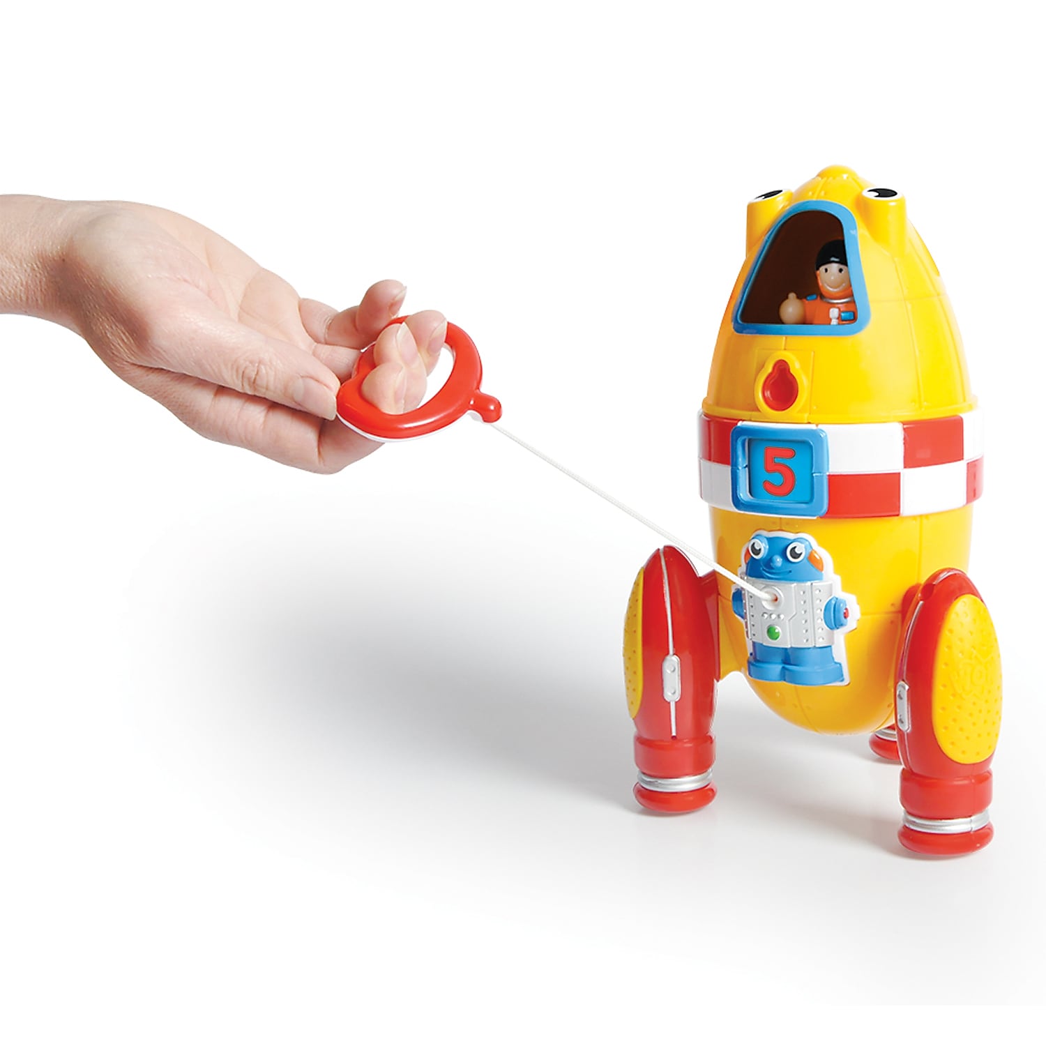 Wow Toys Ronnie Rocket