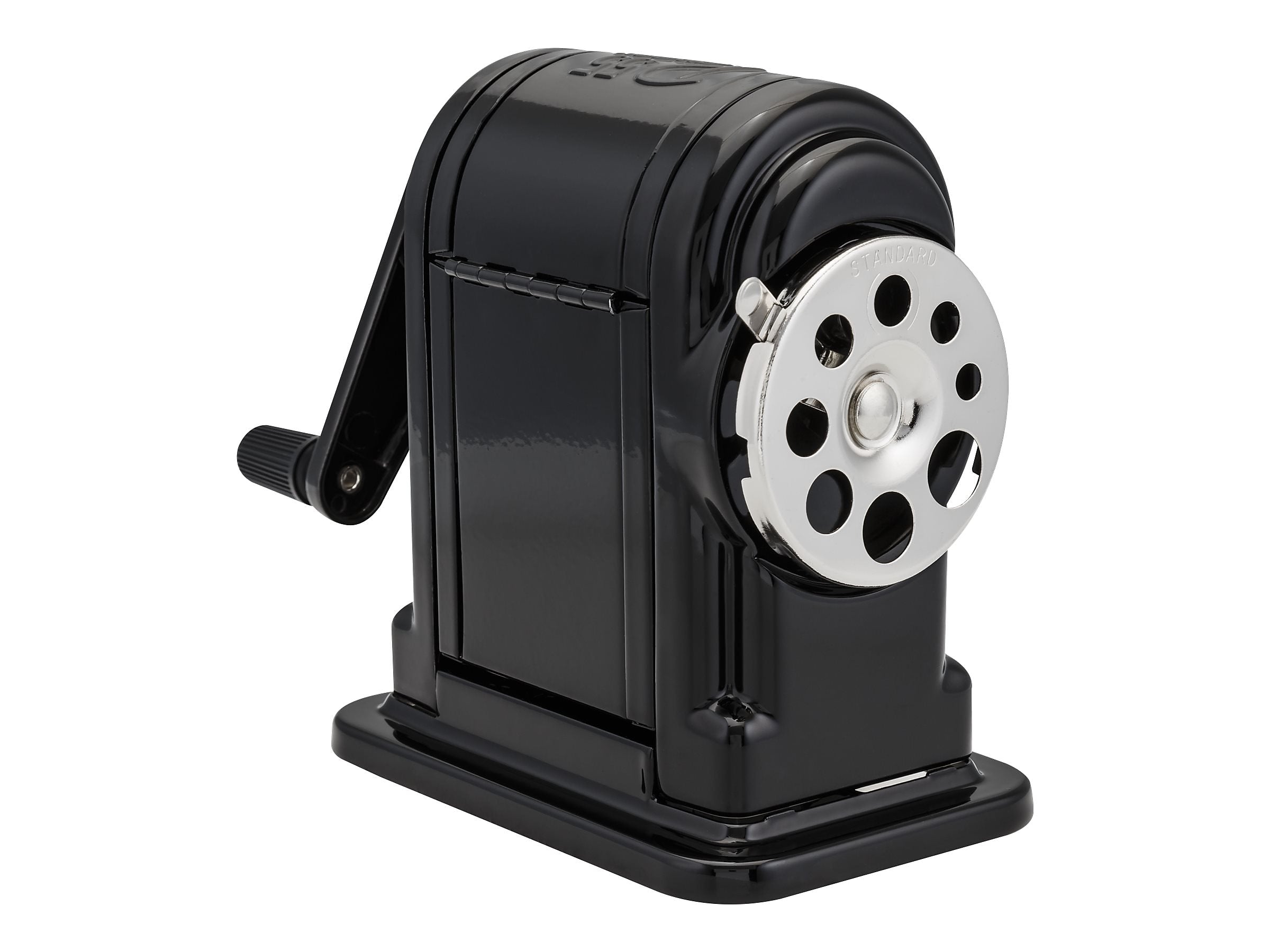 X-ACTO Ranger 55 Manual Pencil Sharpener, Black