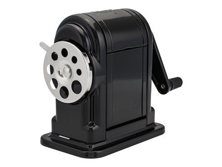 X-ACTO Ranger 55 Manual Pencil Sharpener, Black