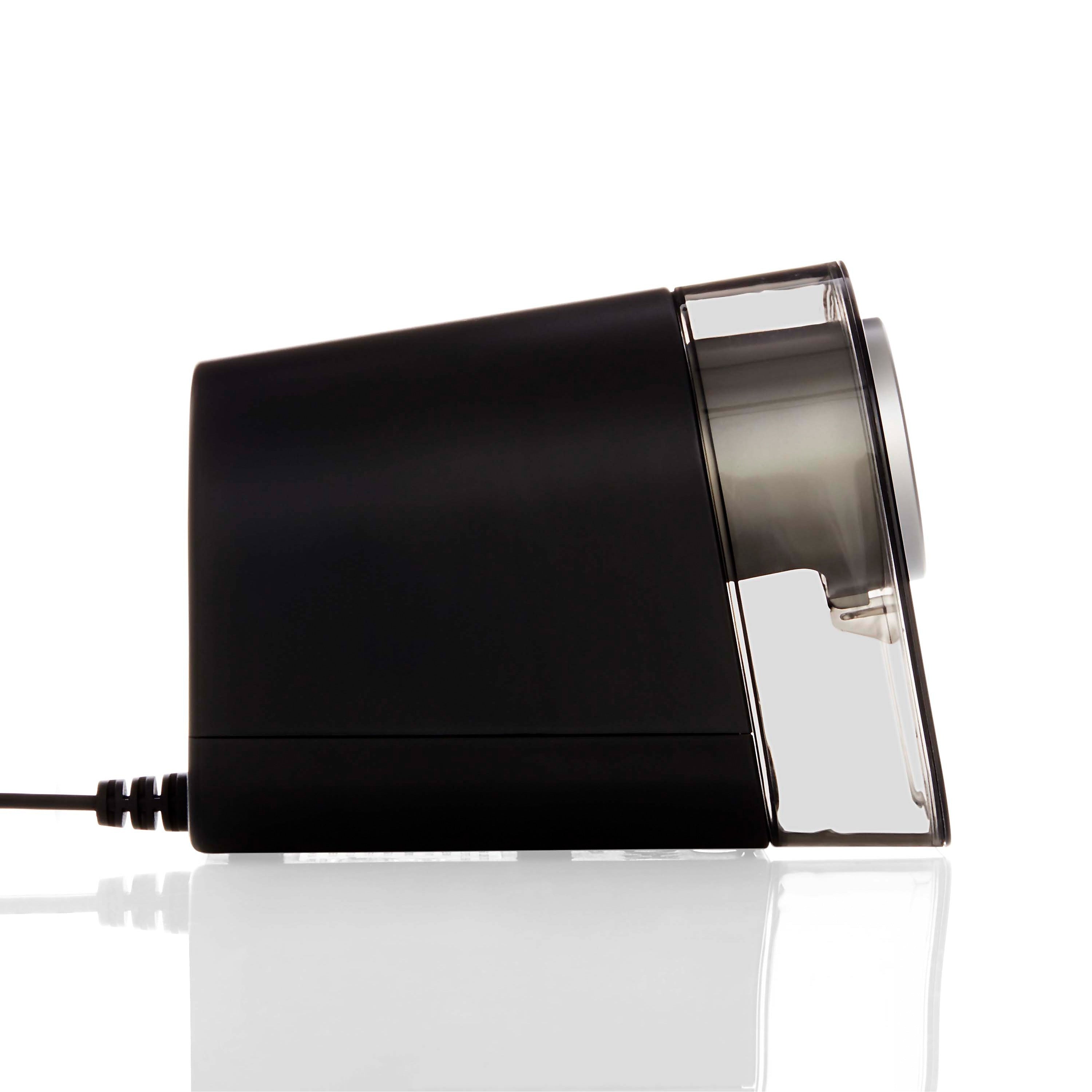 X-ACTO XLR Electric Pencil Sharpener, Black