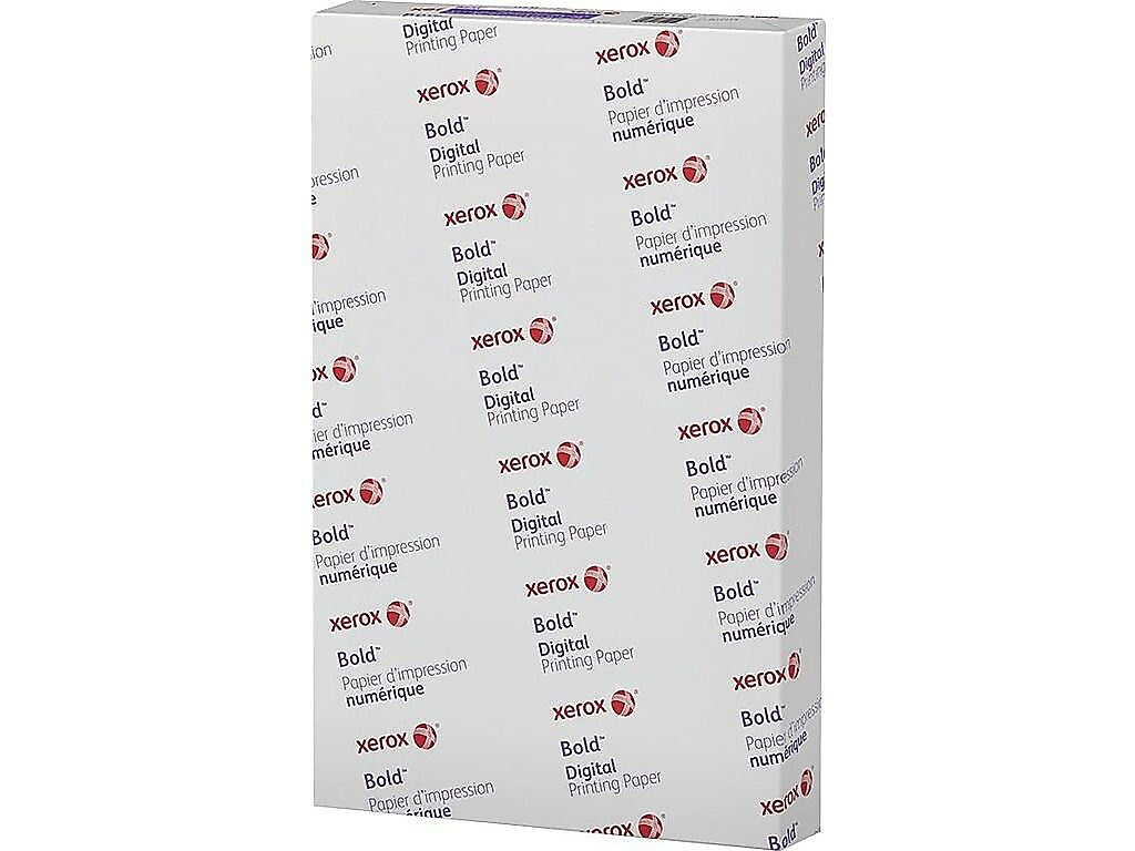 Xerox Bold Digital Printing 11
