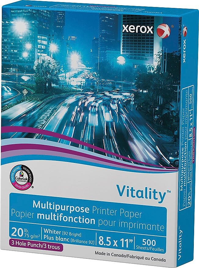 Xerox Vitality 8.5