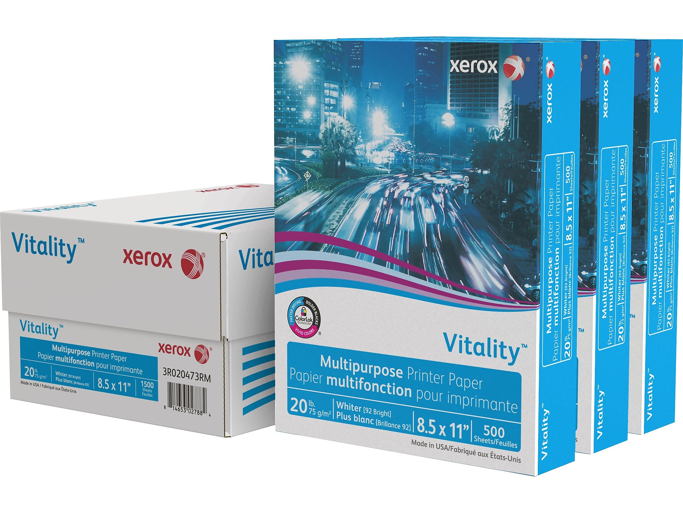 Xerox Vitality 8.5