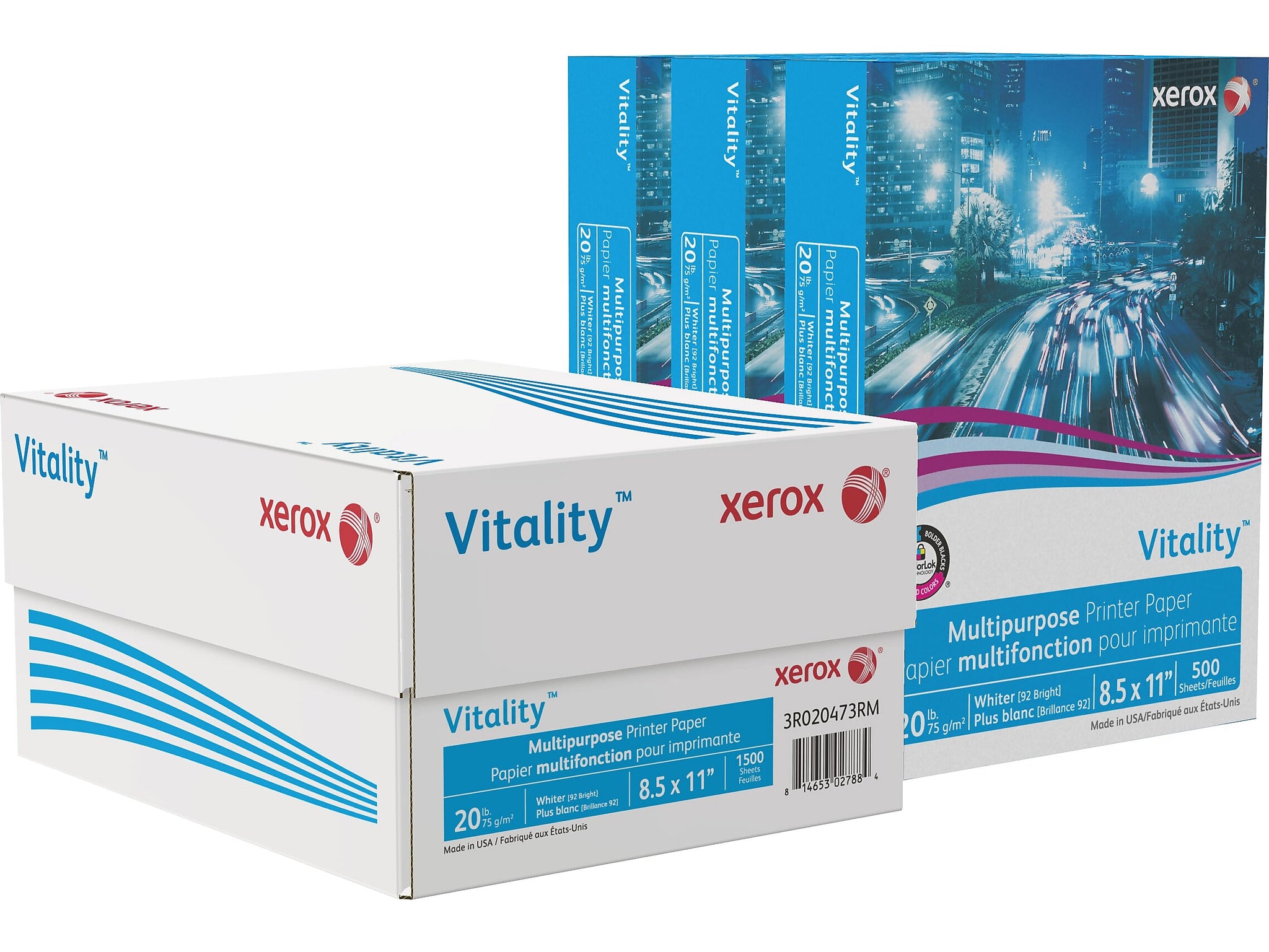 Xerox Vitality 8.5