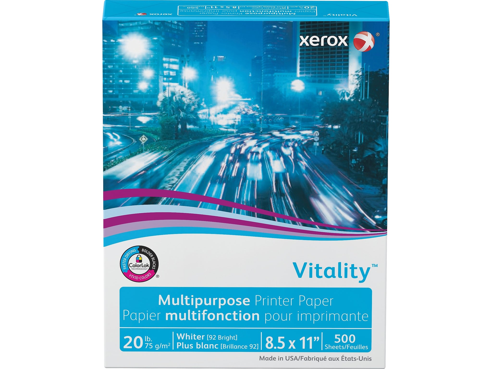 Xerox Vitality 8.5