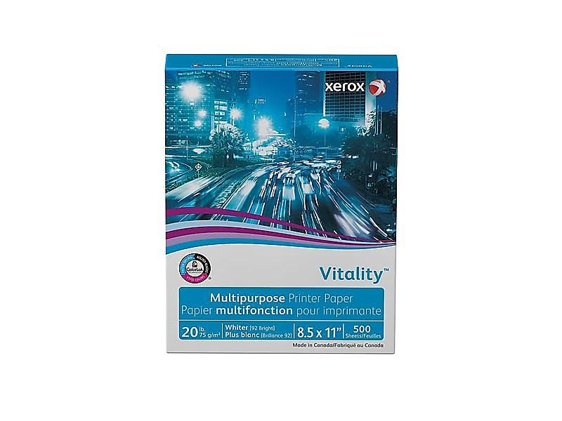 Xerox Vitality 8.5