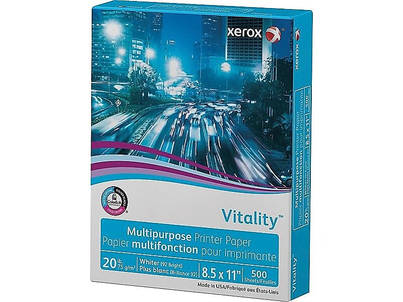 Xerox Vitality 8.5