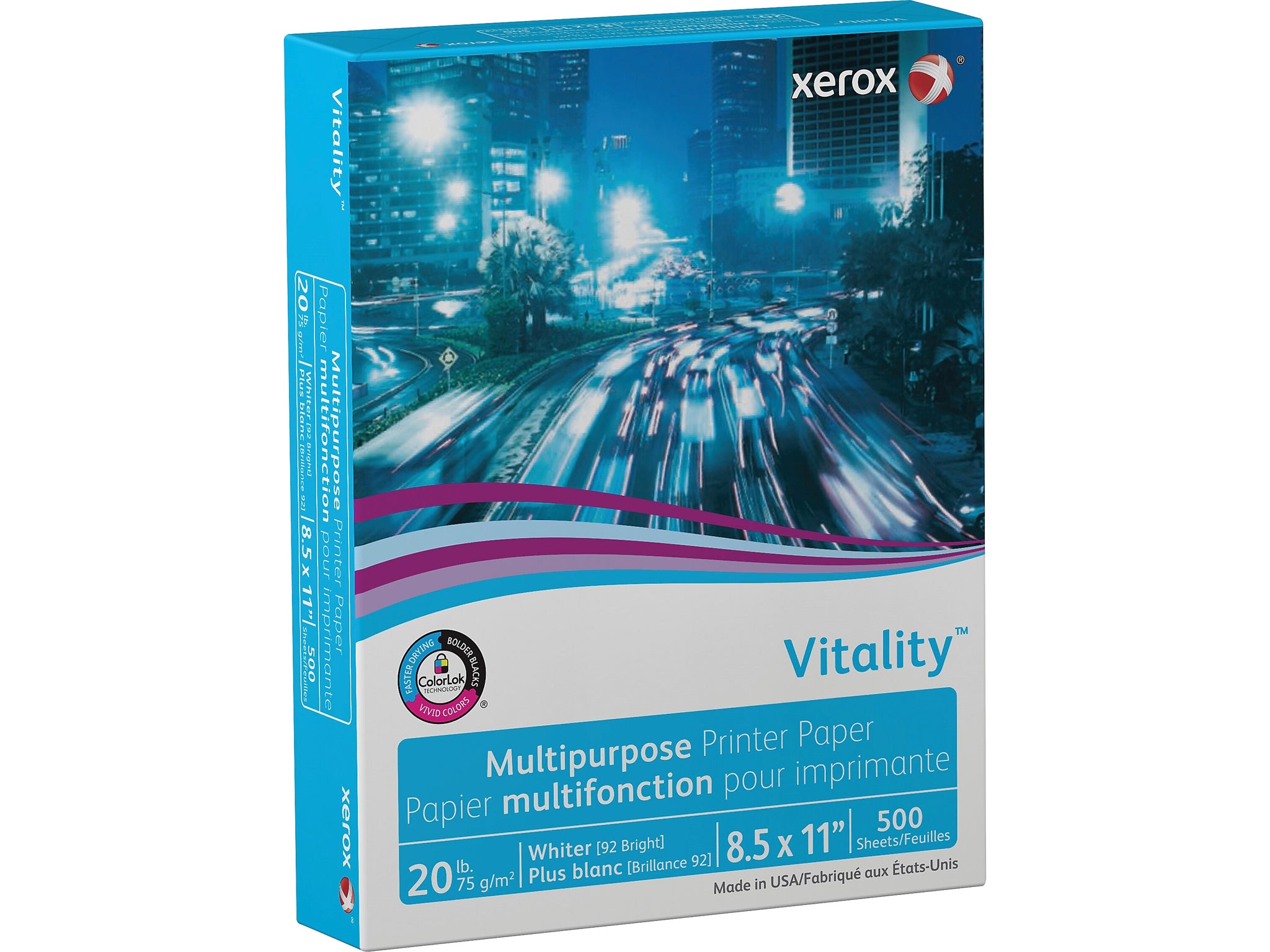 Xerox Vitality 8.5