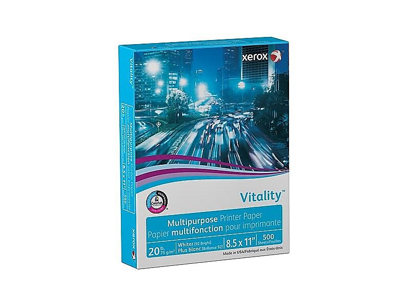 Xerox Vitality 8.5