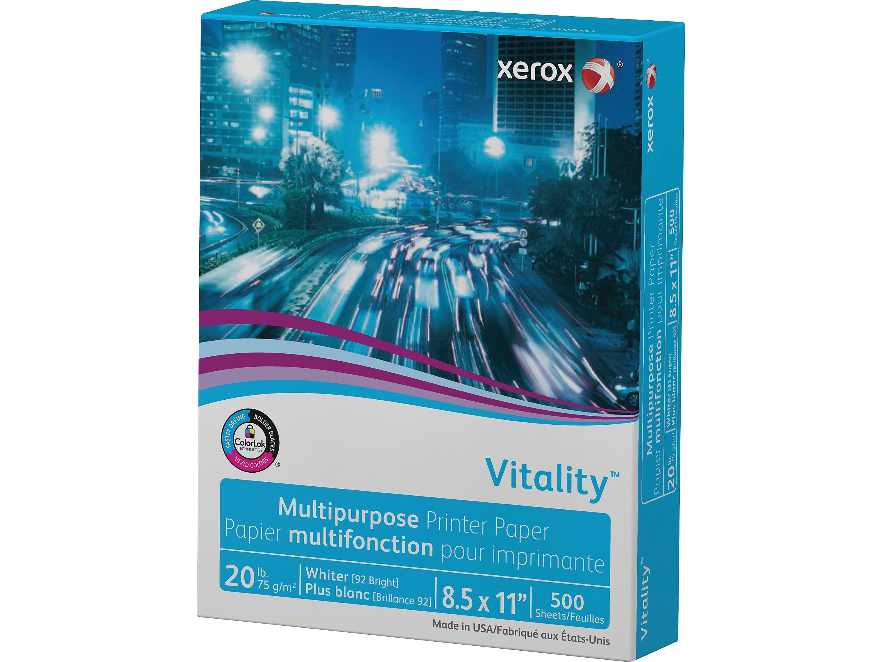 Xerox Vitality 8.5