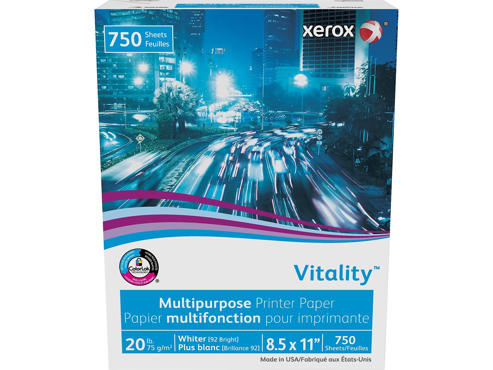 Xerox Vitality 8.5