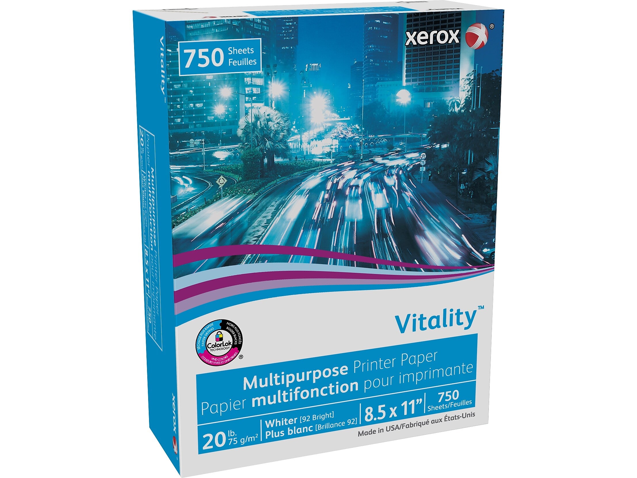 Xerox Vitality 8.5