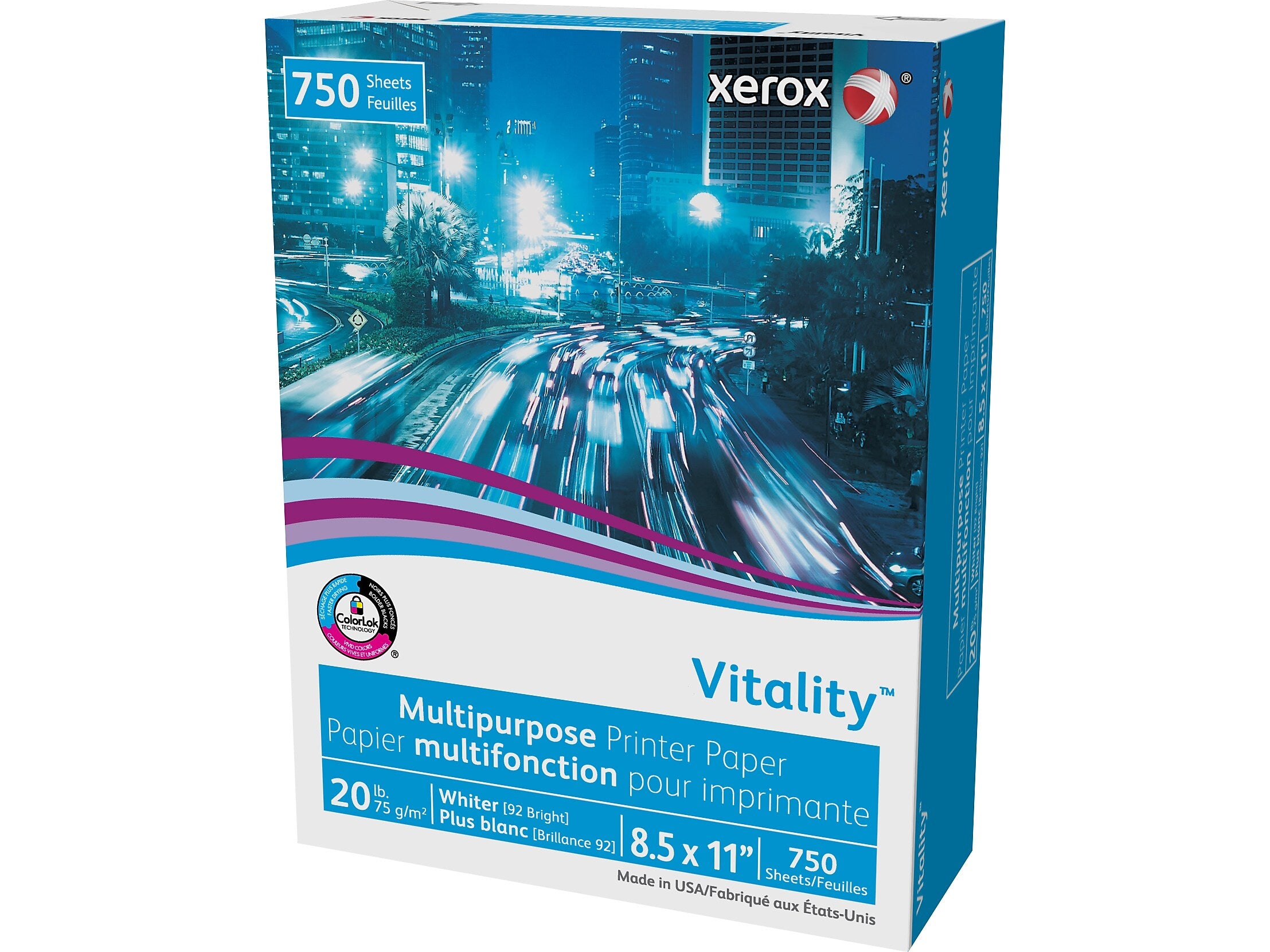 Xerox Vitality 8.5