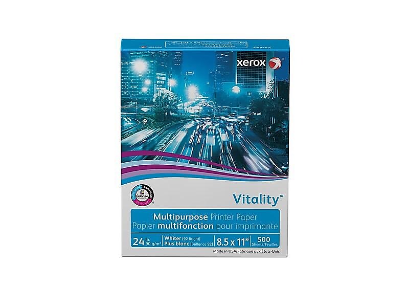 Xerox Vitality 8.5