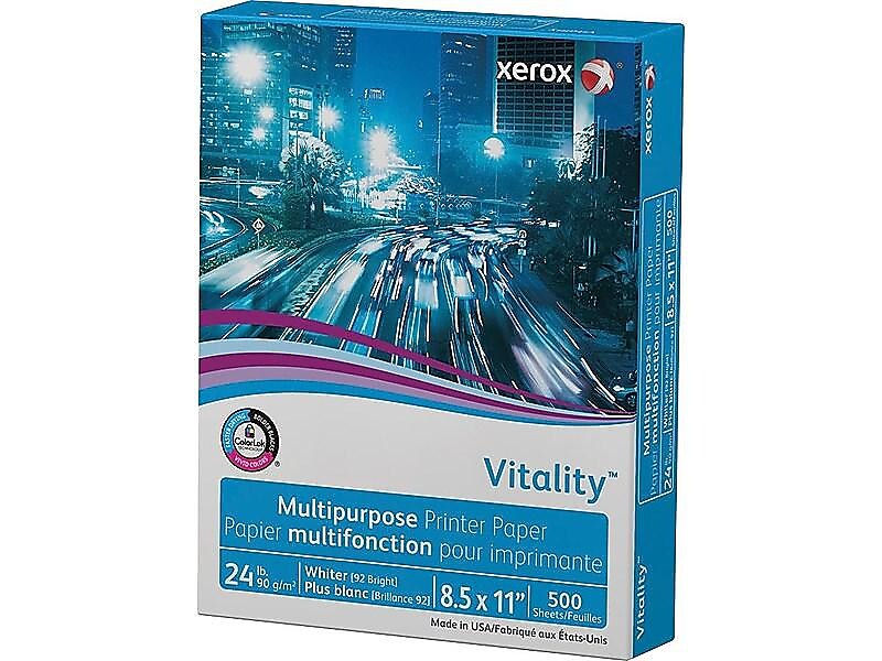 Xerox Vitality 8.5
