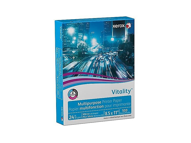 Xerox Vitality 8.5