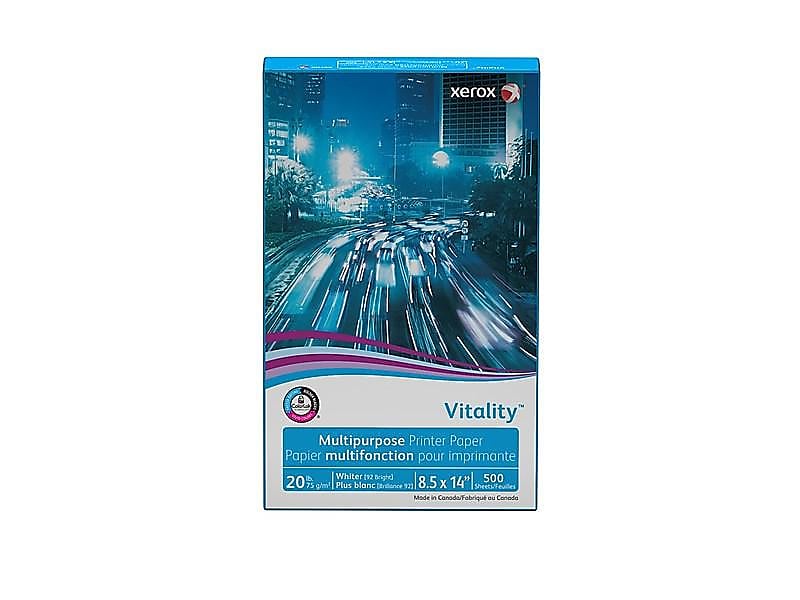 Xerox Vitality 8.5