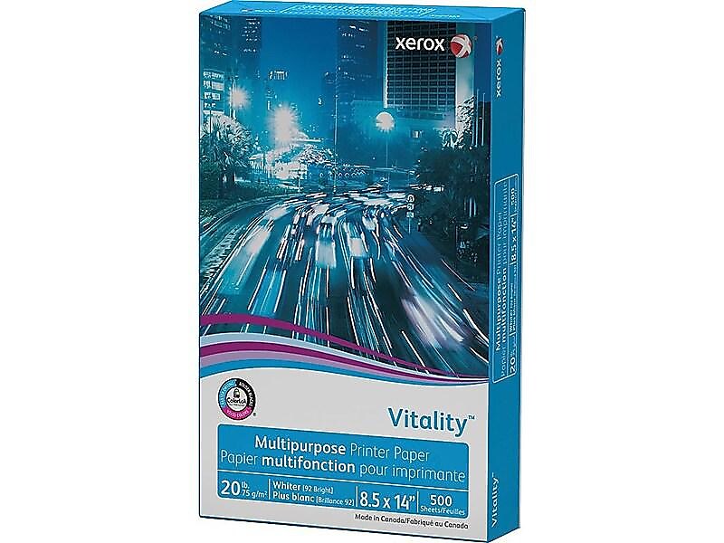 Xerox Vitality 8.5