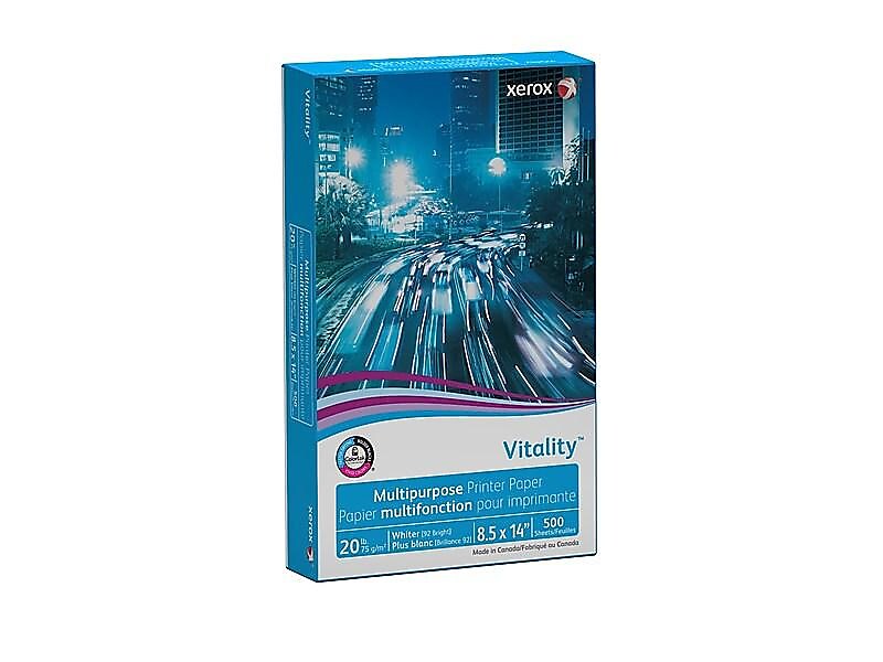 Xerox Vitality 8.5
