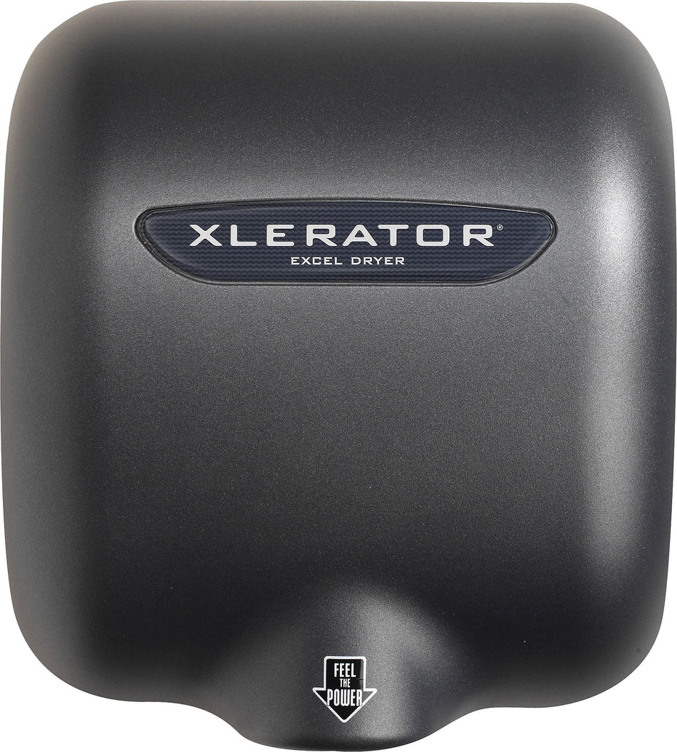 XLERATOR® XL-GR 110-120V Hand Dryer, Graphite Painted Cover