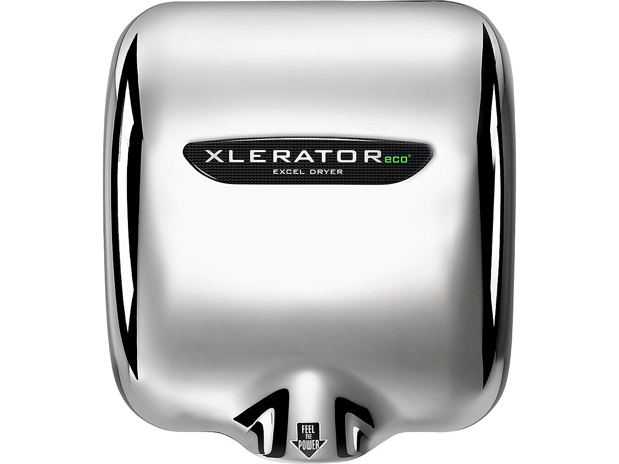 XLERATOReco 110-120V Automatic Hand Dryer, Chrome Plated