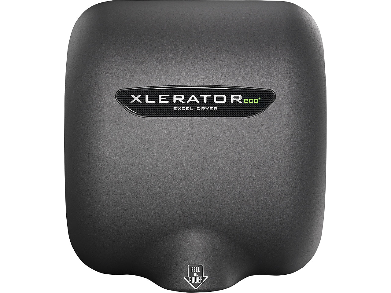 XLERATOReco 110-120V Automatic Hand Dryer, Textured Graphite