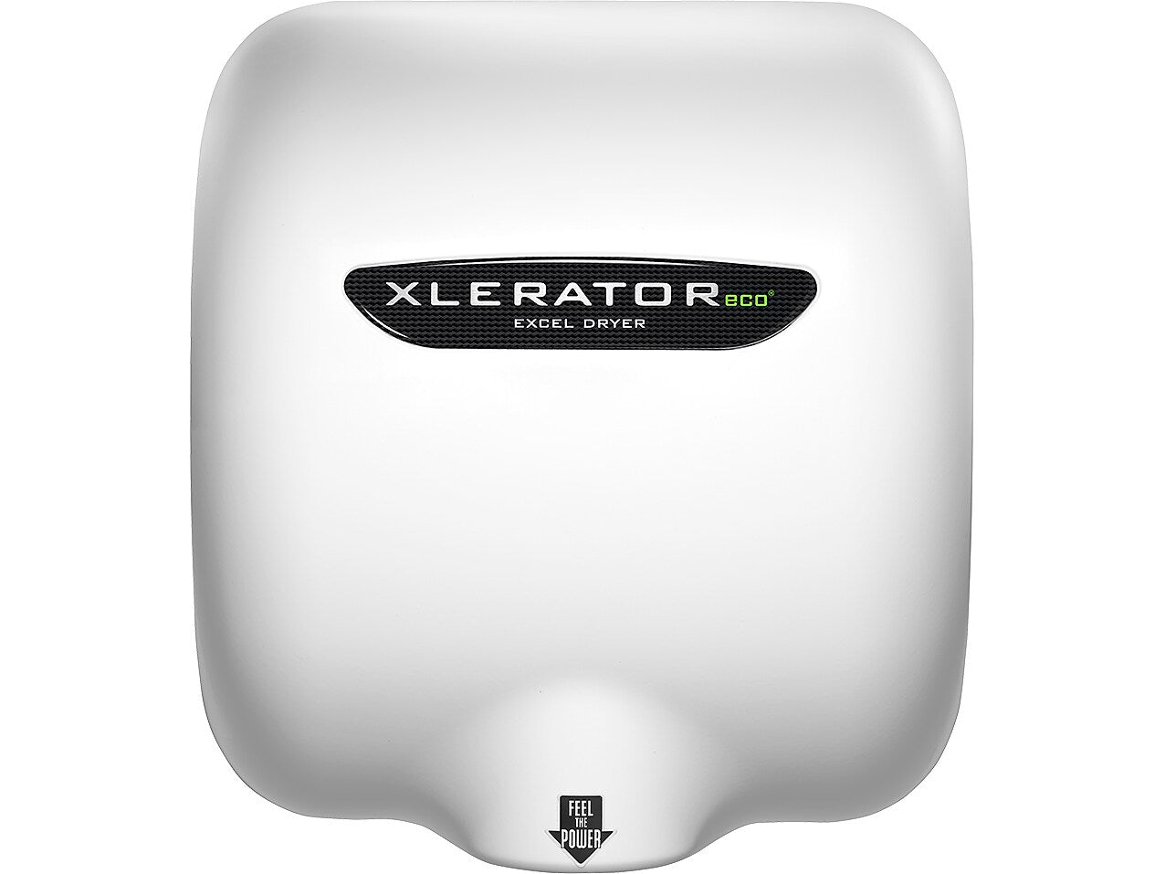 XLERATOReco 208-277V Automatic Hand Dryer, White