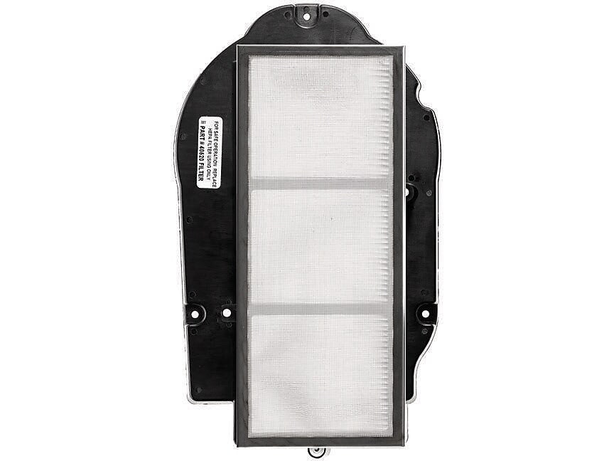 XLERATOReco HEPA Filter Retrofit Kit, Black/White