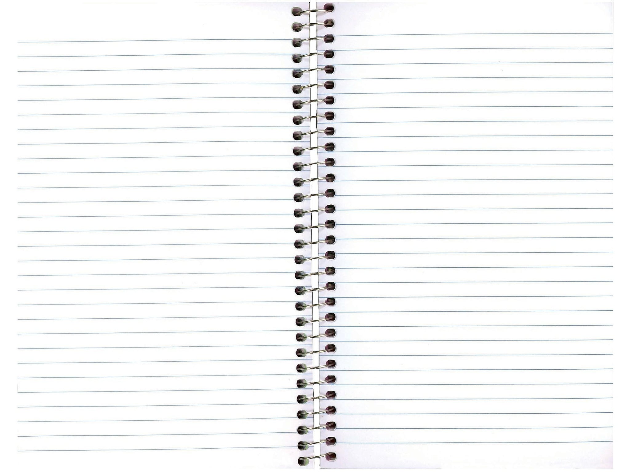 Xtreme Kolor Kraft 3-Subject Notebooks, 6