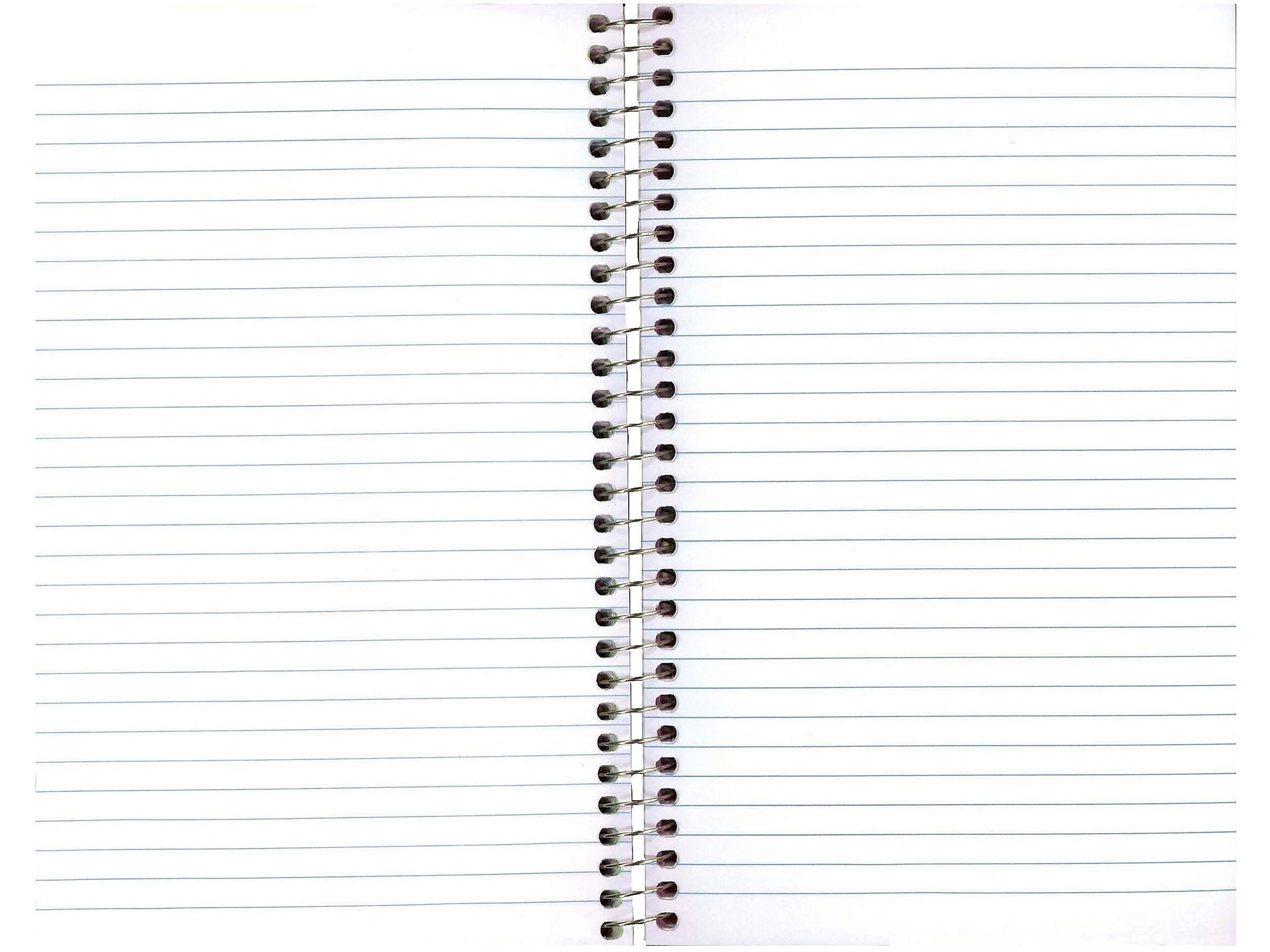 Xtreme Kolor Kraft 3-Subject Notebooks, 6
