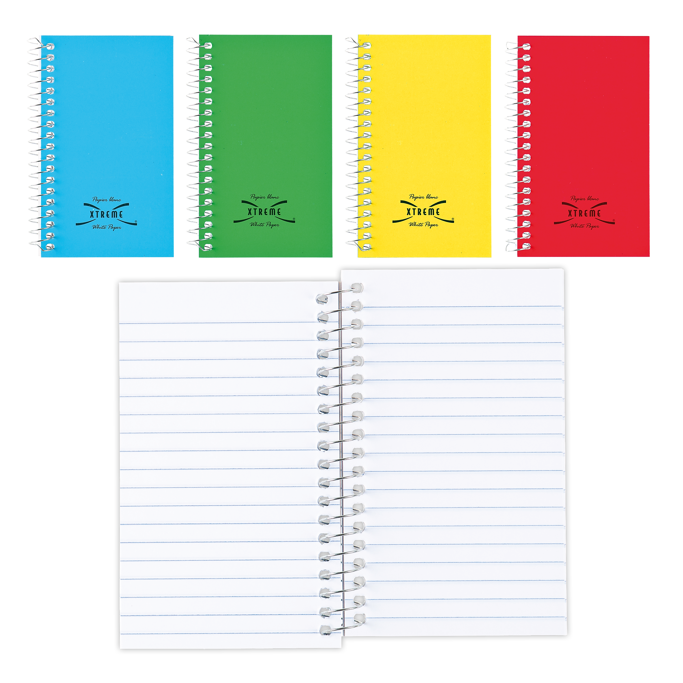 Xtreme Memo Pad, 3