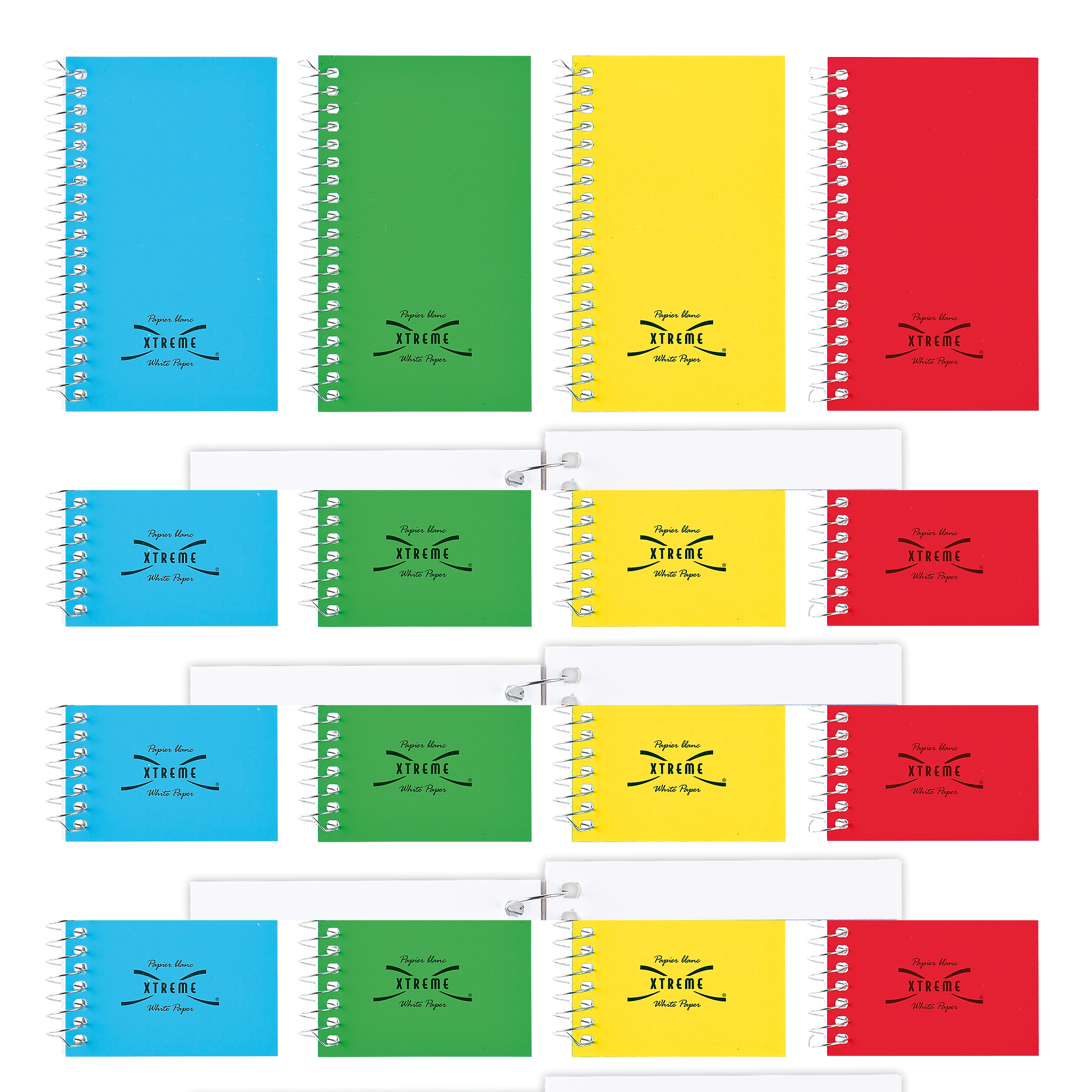 Xtreme Memo Pad, 3