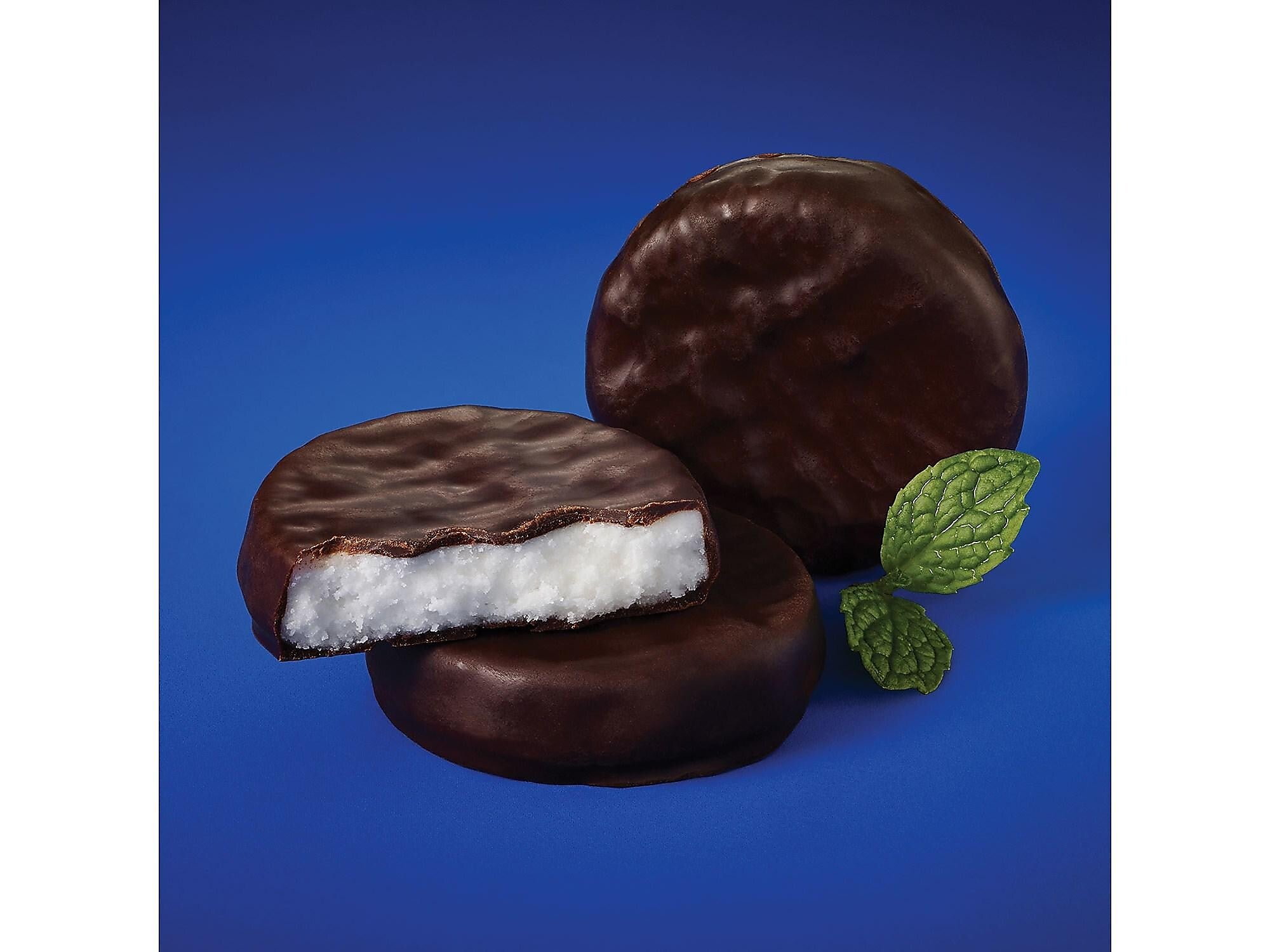 York Peppermint Patties Miniatures Peppermint Dark Chocolate Candy Bar, 35.2 oz.